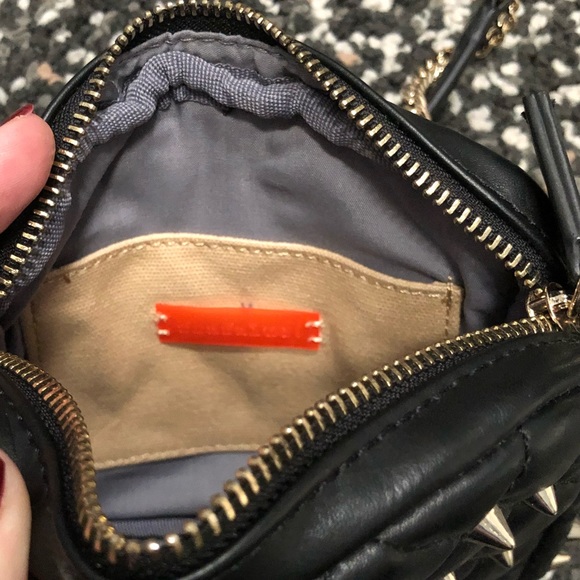 Zara Bags Zara Small Bag With Gold Chain Poshmark